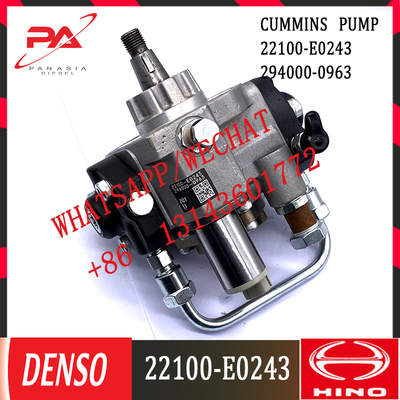 Beste Kwaliteits Diesel Brandstofinjectorpomp 294000-0963 voor HINO 22100-E0243 294000-0963