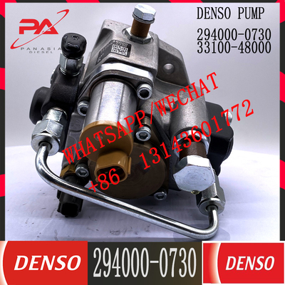 DENSO voor van de Diesel van HYUNDAI 3.9L de Pompassemblage 294000-0730 33100-48000 Injectiebrandstof