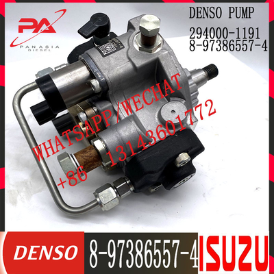 Common Rail Pump 294000-1190 294000-1191 Voor ISUZU DENSO Pump 8-97386557-4
