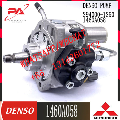 In Voorraad van diesel pomp 294000-1250 echte pomp 1460A058 Brandstofinjectiecr voor motor 4M41