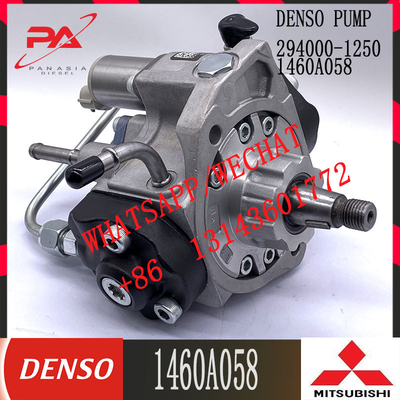 In Voorraad van diesel pomp 294000-1250 echte pomp 1460A058 Brandstofinjectiecr voor motor 4M41