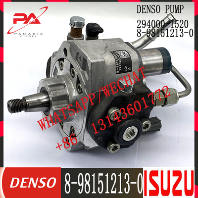 HP3 voor ISUZU Engine Diesel Injection Fuel-Pompassemblage 294000-1520 8-98151213-0