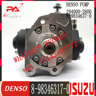 DENSO HP3 pomp voor ISUZU motor brandstof pomp 294000-2600 8-98346317-0