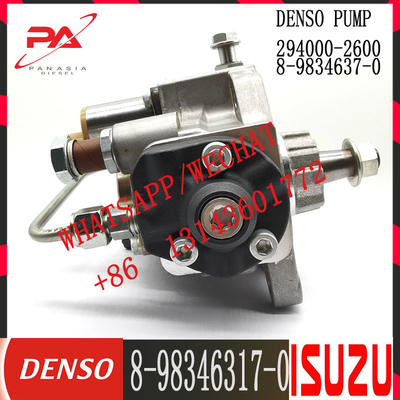 DENSO HP3 pomp voor ISUZU motor brandstof pomp 294000-2600 8-98346317-0