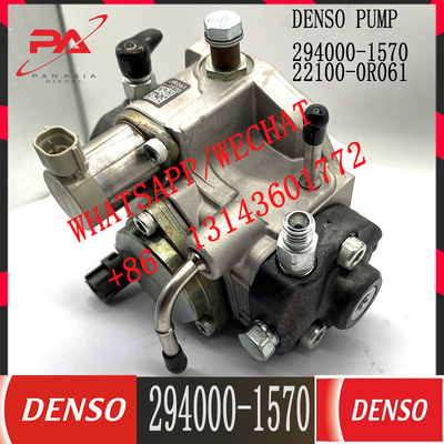 294000-1571 Common Rail Pump 294000-1570 22100-0R061 Injectiepomp voor 2AD-FHV