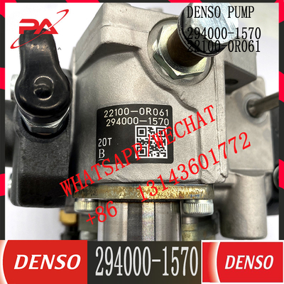294000-1571 Common Rail Pump 294000-1570 22100-0R061 Injectiepomp voor 2AD-FHV