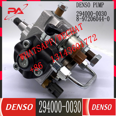 Pomp 294000-0030 8-97306044-0 van de hoge drukdiesel HP3 voor ISUZU 4HJ1