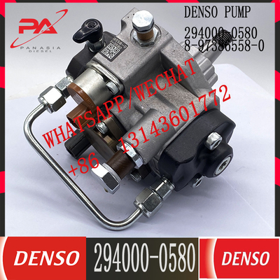 ISUZU motor diesel brandstof injectie pomp 294000-0580 8-97386558-0