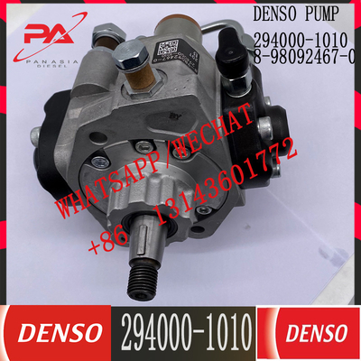 Motor Diesel Injector Common Rail brandstof injectie pomp 294000-1010 8-98092467-0