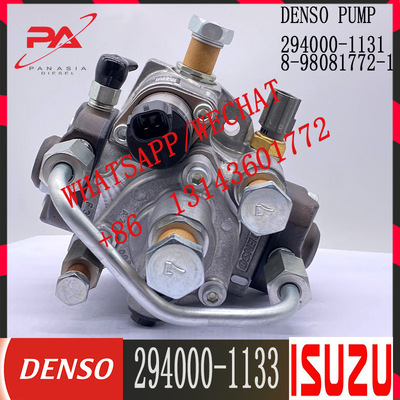 Common Rail Diesel Fuel Injection Pump 294000-1133 Voor Isuzu 8-98081772-1