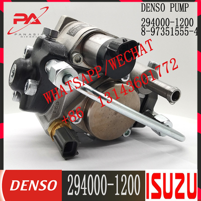Common Rail Pump 294000-1200 8-97381555-4 Voor ISUZU DENSO 4JJ1 Injectiepomp