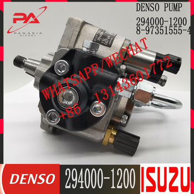 Common Rail Pump 294000-1200 8-97381555-4 Voor ISUZU DENSO 4JJ1 Injectiepomp