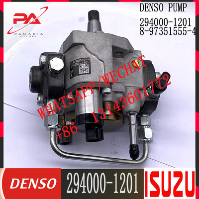 DENSO Common Rail Pump 294000-1201 8-97381555-5 Voor ISUZU 4JJ1 Injectiepomp