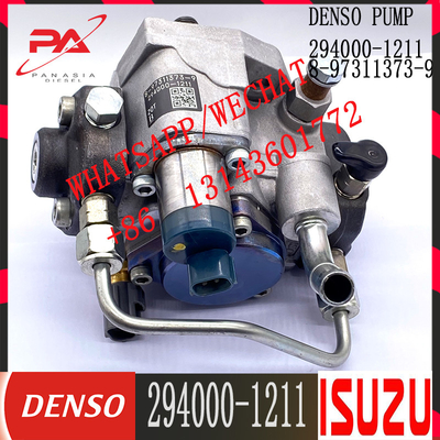 ISUZU 4JJ1 Diesel Injector Common Rail Fuel Pump 294000-1211 8-97311373-9