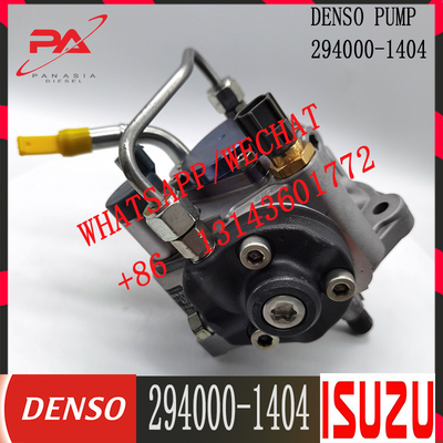 HP3 Common Rail Fuel Injection Pump 294000-1404 8-98155988-4 Voor ISUZU 4JK1 2940001404