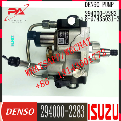 8-97435031-3 Common Rail Diesel HP3 294000-2283 brandstofpomp voor ISUZU 4JJ