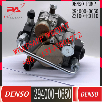 22100-E0110 Diesel brandstofpomp 294000-0650 Voor HINO 2940000650