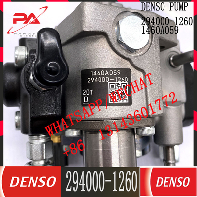 In pomp 294000-1260 van de Voorraaddieselmotor voor MITSUBISHI 1460A059 met hoge drukkwaliteit