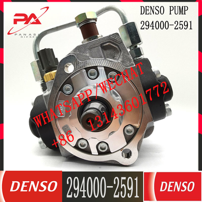 Voor de Dieselpomp 294000-2590 294000-2591 van Denso HP3 voor SDEC-BUS D912 S0000680002