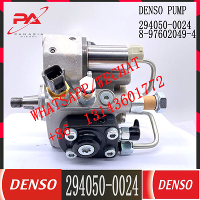 Hoog - de pomphp4 Diesel 294050-0024 van de kwaliteitsbrandstofinjectie voor ISUZU 8-97602049-4 8976020494 2940500024