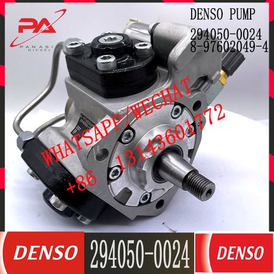 Hoog - de pomphp4 Diesel 294050-0024 van de kwaliteitsbrandstofinjectie voor ISUZU 8-97602049-4 8976020494 2940500024