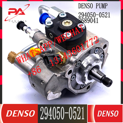 Originele Nieuwe van de Diesel de Dieselpomp 294050-0520 294050-0521 Injecteurshp4 320E Motor 3689041 voor Perkins Pump