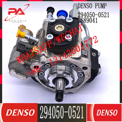 Originele Nieuwe van de Diesel de Dieselpomp 294050-0520 294050-0521 Injecteurshp4 320E Motor 3689041 voor Perkins Pump