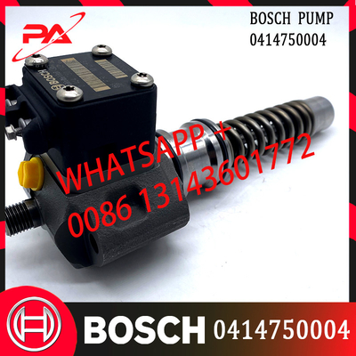 De diesel Enige Brandstofpomp 0414750004 van Bosch voor voertuig FAW6 J5K4.8D