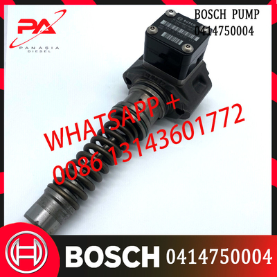 De diesel Enige Brandstofpomp 0414750004 van Bosch voor voertuig FAW6 J5K4.8D