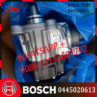 Van de Diesel van BOSCH CP4 Originele Nieuwe Pomp 0445020613 Injecteursdiesel