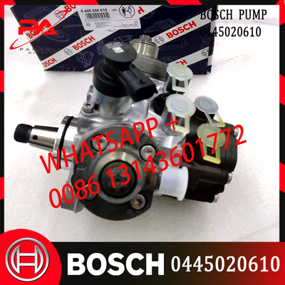 Van de Diesel van BOSCH CP4 Originele Nieuwe Pomp 0445020610 837073731 Injecteursdiesel voor SISU