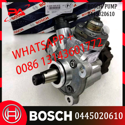 Van de Diesel van BOSCH CP4 Originele Nieuwe Pomp 0445020610 837073731 Injecteursdiesel voor SISU