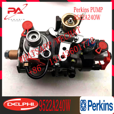 Pomp 9522A240W RE572111 van het brandstofinjectie de Gemeenschappelijke Spoor voor Delphi Perkins