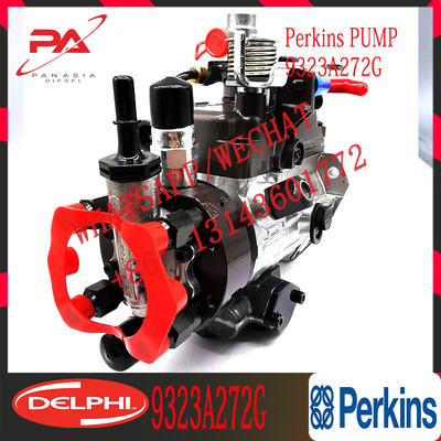 Brandstofinjectiepomp 9323A272G 320-06603 9323A270G 9323A271G voor de Motor van Perkins DP210/DP310
