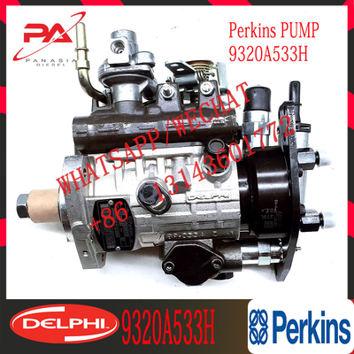 Delphi Fuel Injection Pump 9320A533H 923A053G 9521A070G 9320A218H voor KATTENjcb
