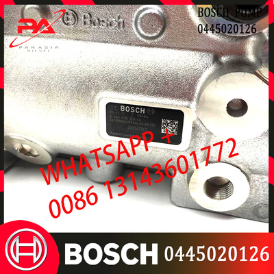 De Dieselpomp 0445020126 3002634C1 van BOSCH CPN5 Remanufactured