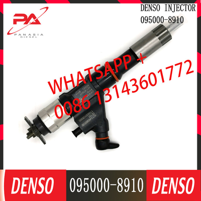 095000-8011 095000-8910 Dieselmotorbrandstofinjectors VG1246080106 VG1246080051 11B00400
