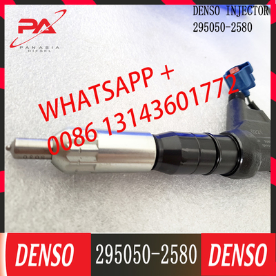 295050-2580 295050-2730 23670-E0221 DENSO Diesel Injecteur