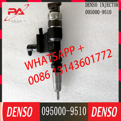 Diesel van 23670-E0510 N04C DENSO Injecteur 095000-9510 095000-9511 095000-9512