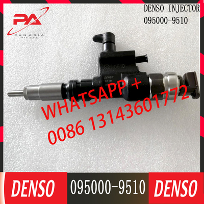 Diesel van 23670-E0510 N04C DENSO Injecteur 095000-9510 095000-9511 095000-9512