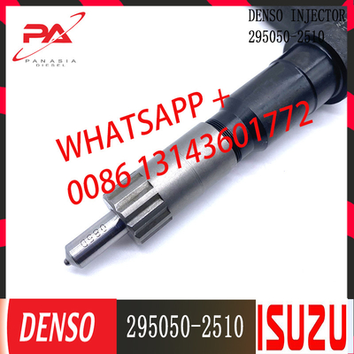 DENSO ISUZU Diesel Common Rail Injector 295050-2510