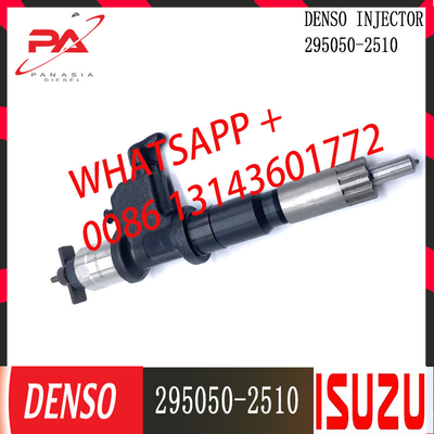 DENSO ISUZU Diesel Common Rail Injector 295050-2510