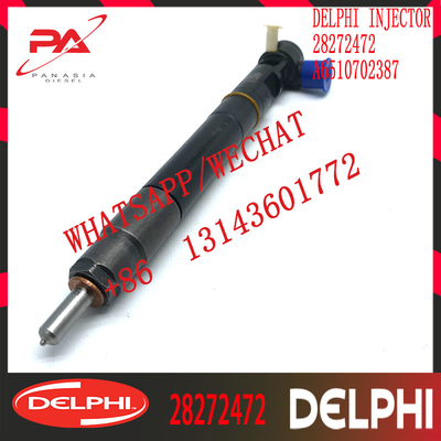 28272472 DELPHI Diesel Fuel Injector A6510702387 HRD351 voor Mercedes-Benz-CDI