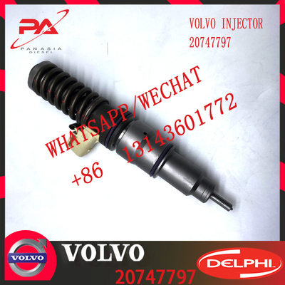 20747797 VO-LVO Gemeenschappelijke Spoorinjecteur BEBE4D12001 D9B d11b1-MP Diesel Fuel Nozzle 2074779