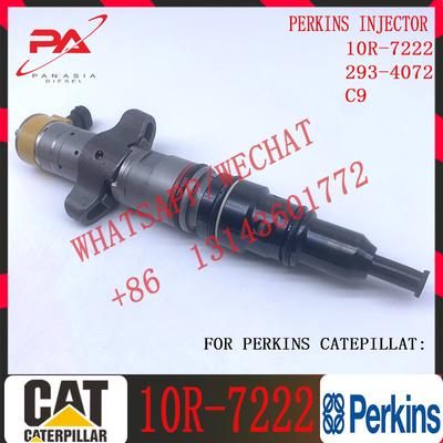 387-9428 diesel Injecteur 387-9433 van PERKINS Engine Fuel C9 328-2574 293-4072 10R-7222