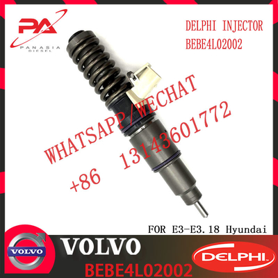 Diesel Brandstofinjectorpijp 63229475 33800-82700 BEBE4L02001 BEBE4L02002 BEBE4L02102 injector diesel