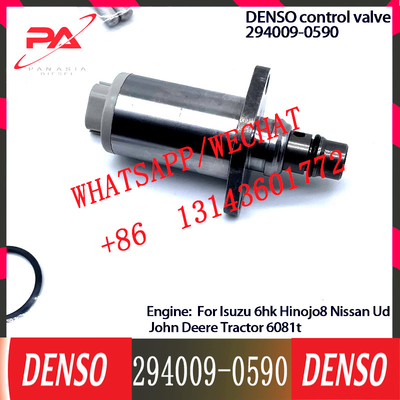 Control Valve Regulator SCV valve 294009-0590 Voor Isuzu 6hk Hinojo8 Nissan Ud Tractor 6081t