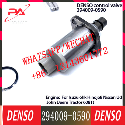 Control Valve Regulator SCV valve 294009-0590 Voor Isuzu 6hk Hinojo8 Nissan Ud Tractor 6081t