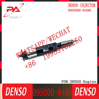 Oorspronkelijke common rail brandstofinjector 095000-6490 095000-6491RE546781 RE524382 RE529118 SE501926