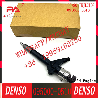 Common Rail Injector 095000-0510 16600-8H800 16600-8H801 voor NISSAN X-Trail T30 2.2L